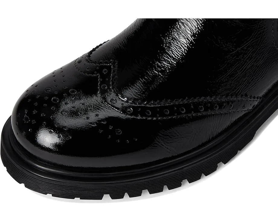 Ботинки La Canadienne Haley из итальянской телячьей кожи на клине