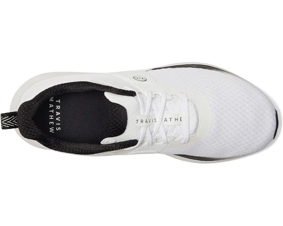 Обувь TravisMathew The Nuage с подошвой из полиуретана и стелькой EVA