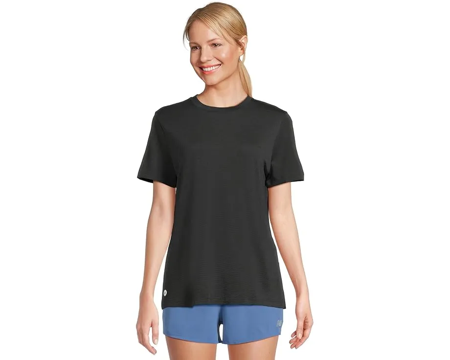 Футболка Active Mesh с коротким рукавом от Smartwool из мериносовой шерсти