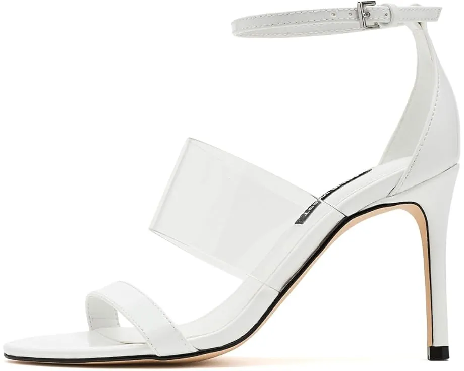 Туфли-сабо Nine West Vallie на высоком каблуке с регулируемым ремешком