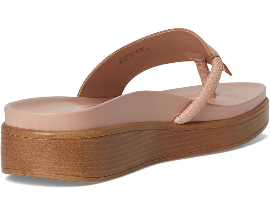 Сандалии Donald Pliner Fifi на высоком каблуке с плетеной подошвой