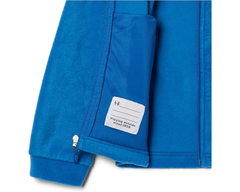 Columbia Kids Флисовая куртка Steens Mt II с покрытием Omni Shield для детей