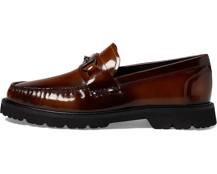 Мокасины Cole Haan American Classics Bit с детализацией на пятке