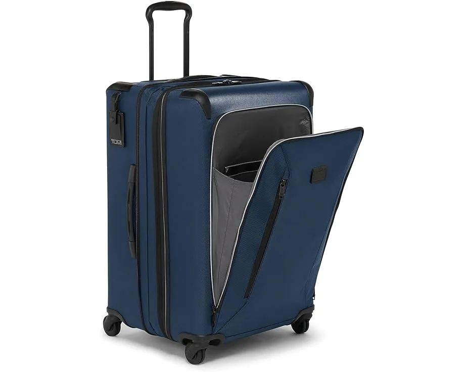 Чемодан Tumi Aerotour на 4 колесах для коротких поезд с расширяемым отделением