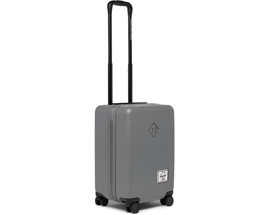 Рюкзак Herschel Supply Co. Heritage Hard-Shell Carry-On с четырьмя колесами и системой EcoSystem