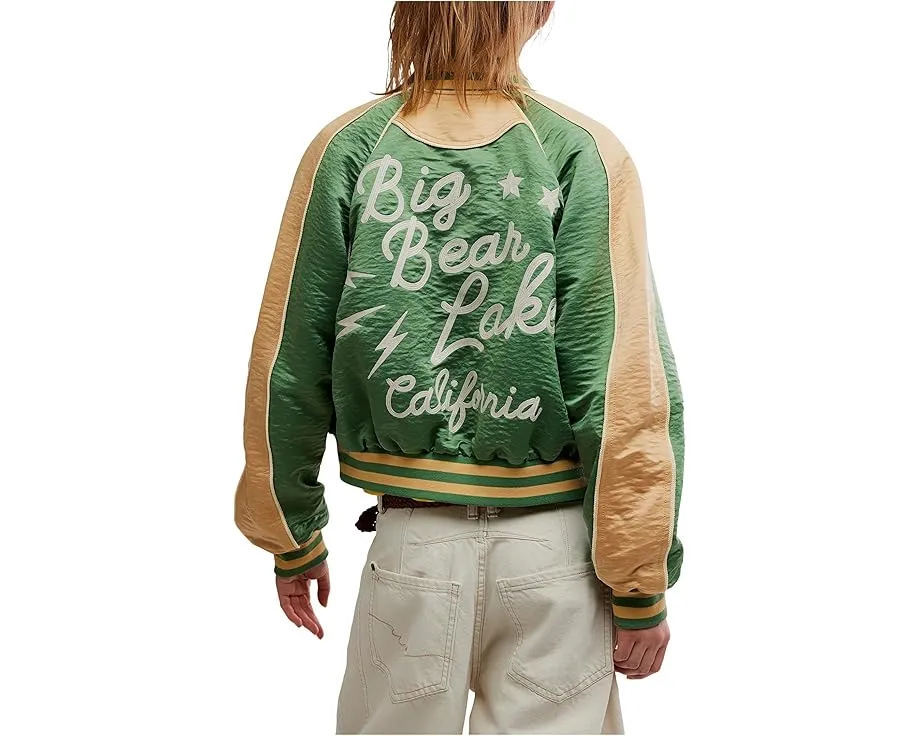 Куртка в стиле варсити We The Free Star Power от Free People