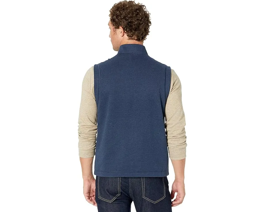 Reversible Solid Vest легкая реверсивная жилетка Johnston & Murphy