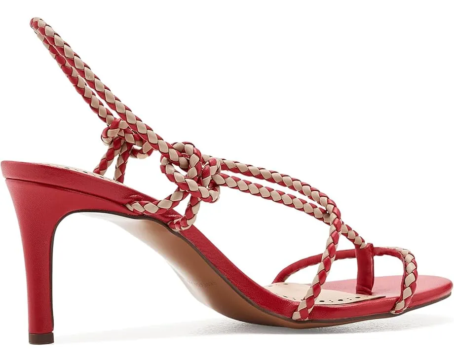 Сандалии Rebecca Minkoff Jayce на каблуке с плетением