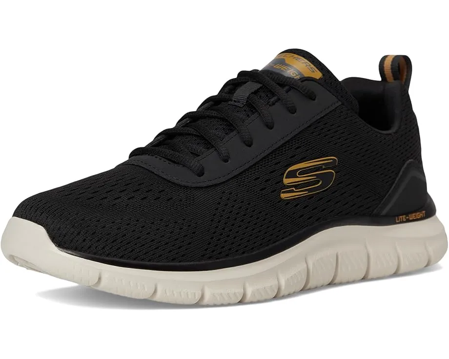 Кроссовки SKECHERS Track Leshur с сеткой и стелькой Memory Foam