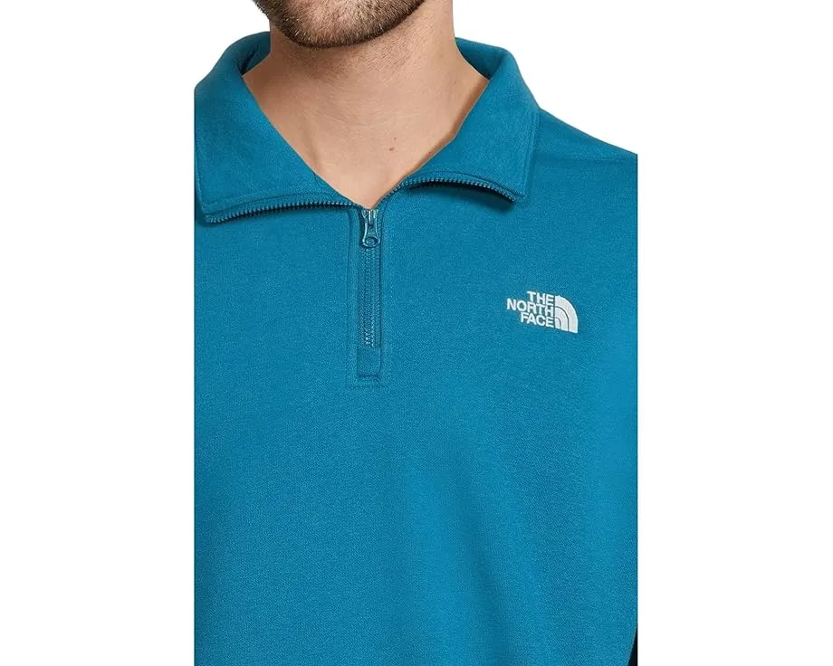 Свитшот The North Face Evolution с 1/4 молнии и вышитым логотипом