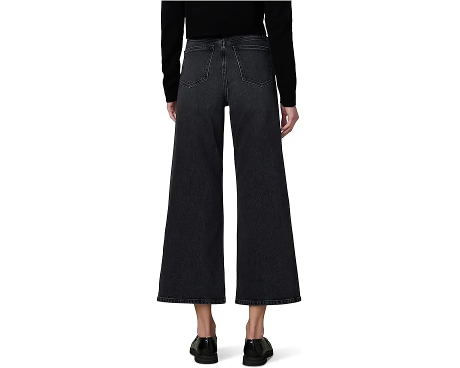 Джинсы The Mia Wide Leg Ankle Joe's Jeans с высокой посадкой и широкими штанинами
