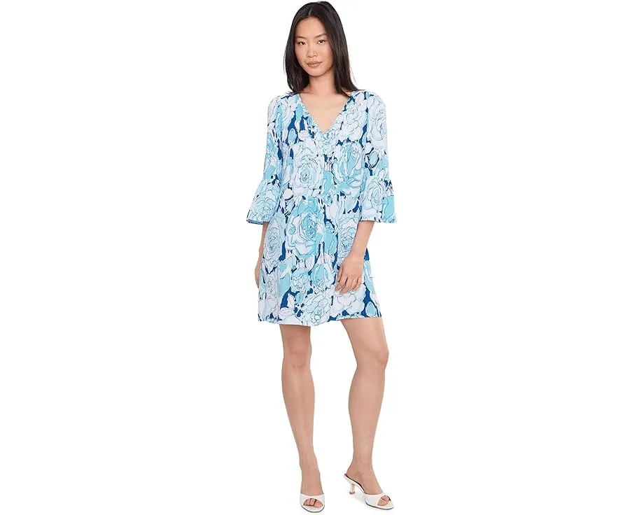 Туника Danika с длинным рукавом от Lilly Pulitzer