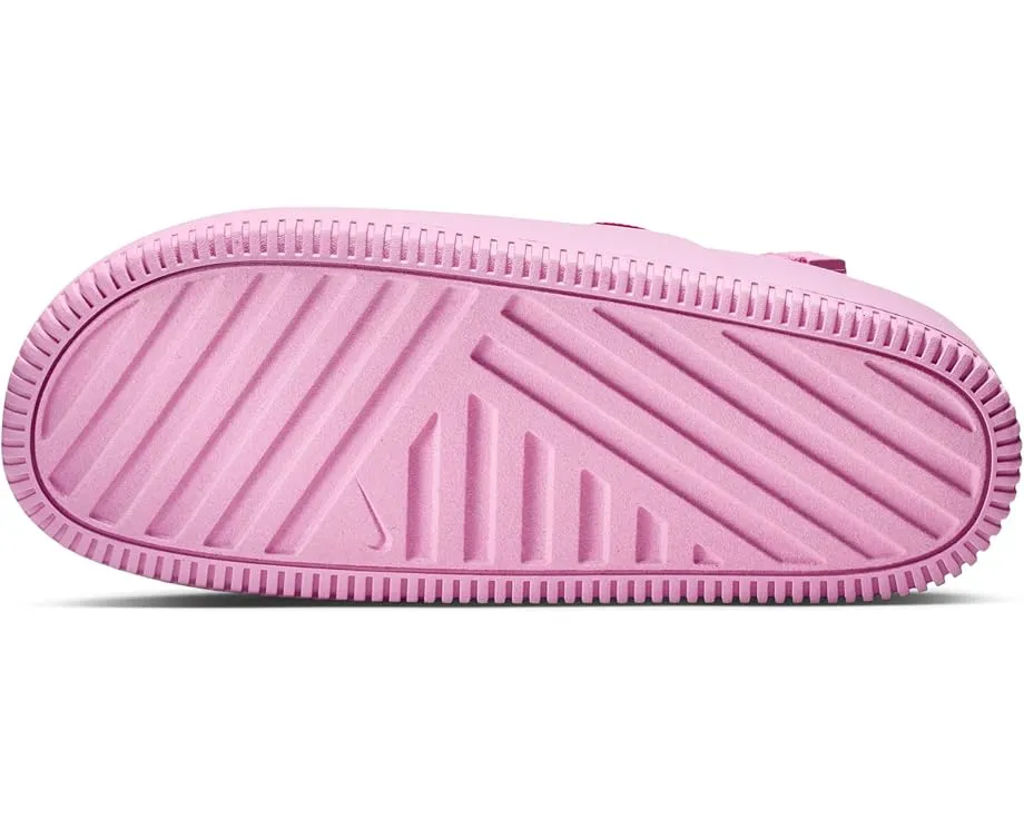 Сланцы Nike Calm с мягкой пеной и текстурированной стелькой