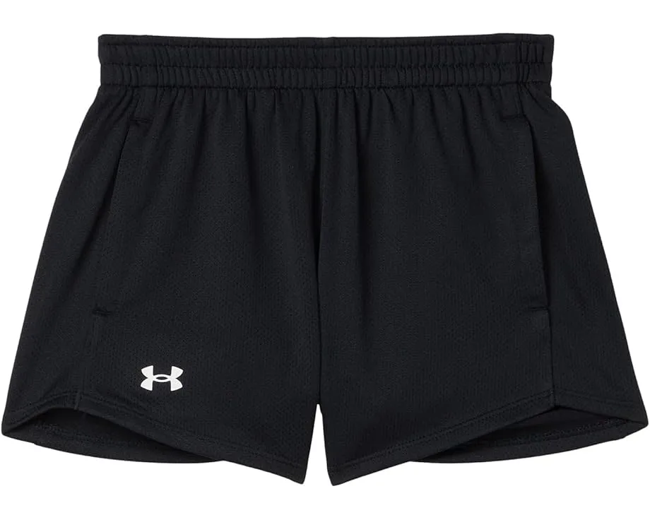 Детские сетчатые шорты Under Armour Tech Play Up Mesh с технологией контроля запаха