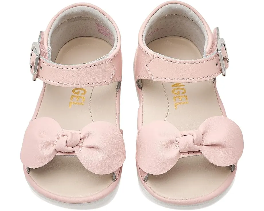 Детские сандалии Jolie с бантом и круглым носком
