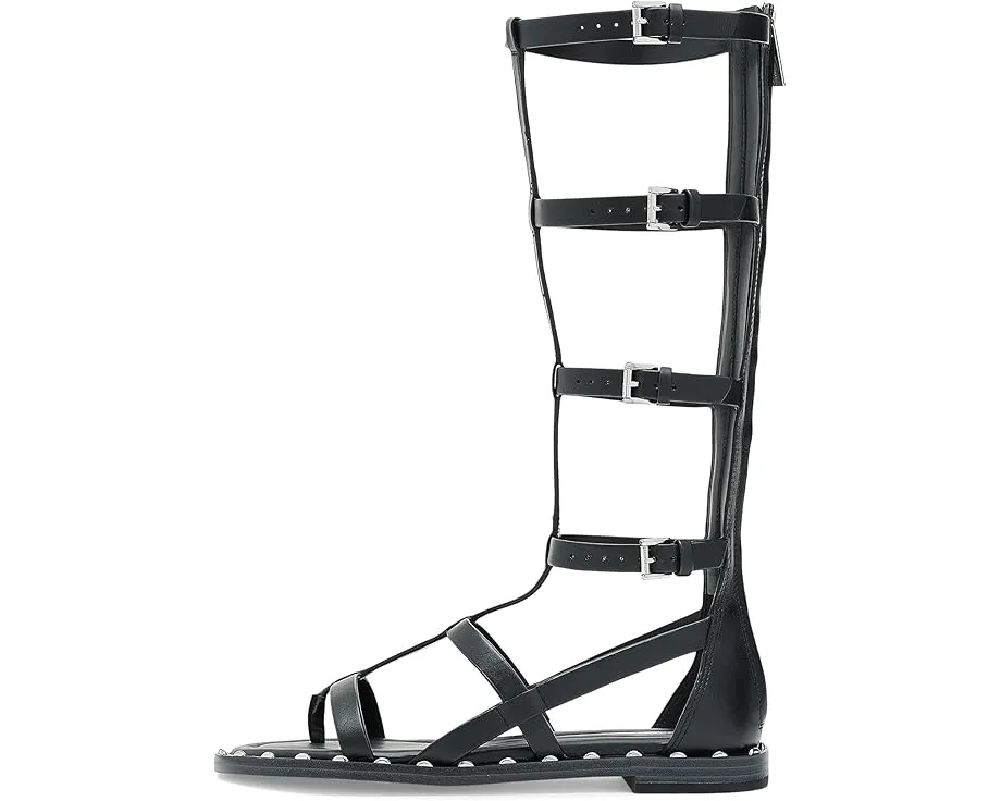 MICHAEL Michael Kors босоножки Noa High Sandals на высокой платформе с застежкой-молнией
