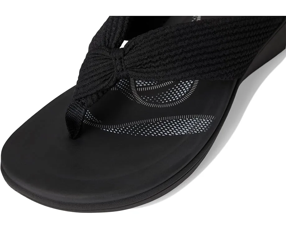 Clarks Сандалии Breeze Rae Erin из полиуретана с полоской Breeze