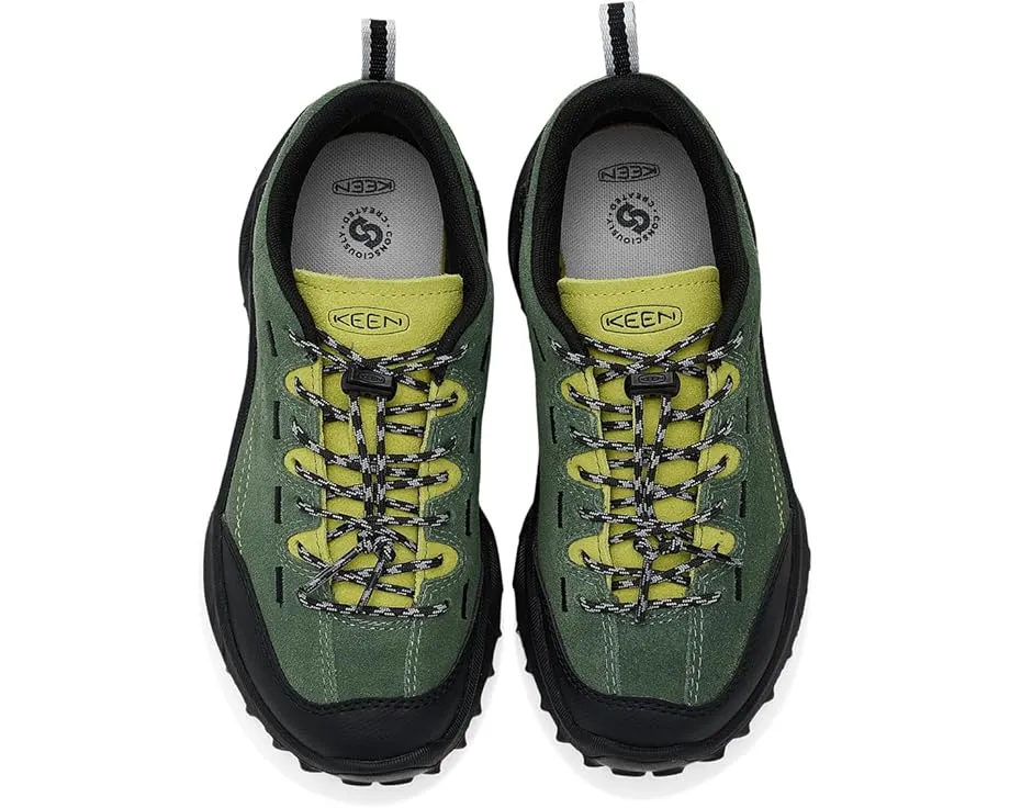 KEEN Kids Детские кроссовки для треккинга Jasper Zionic с контурной посадкой