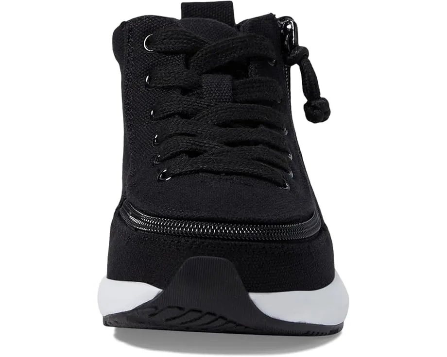 Высокие кроссовки BILLY Footwear Goat Classic для малышей с боковой молнией