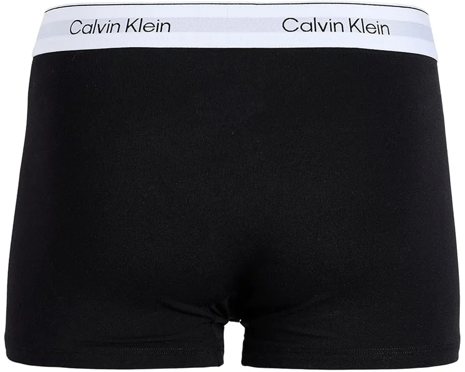 Трусы Calvin Klein Underwear Icon Cotton Stretch 3 шт с контурной поддержкой
