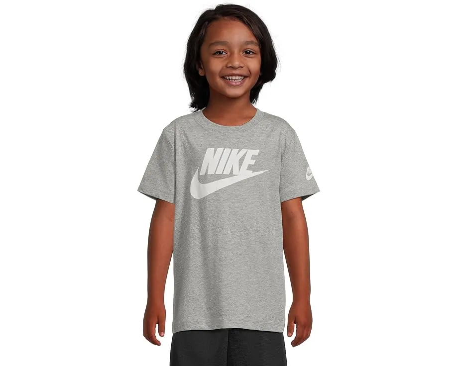 Футболка Nike Futura с принтом для детей