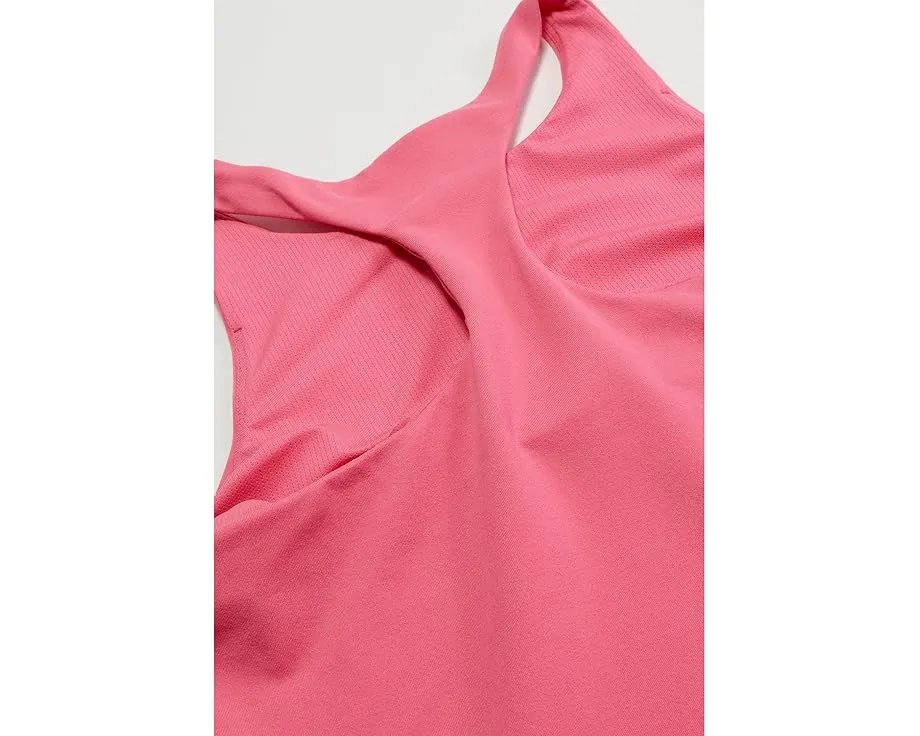 Топ Under Armour Motion Crop Tank для девочек с технологией отвода влаги
