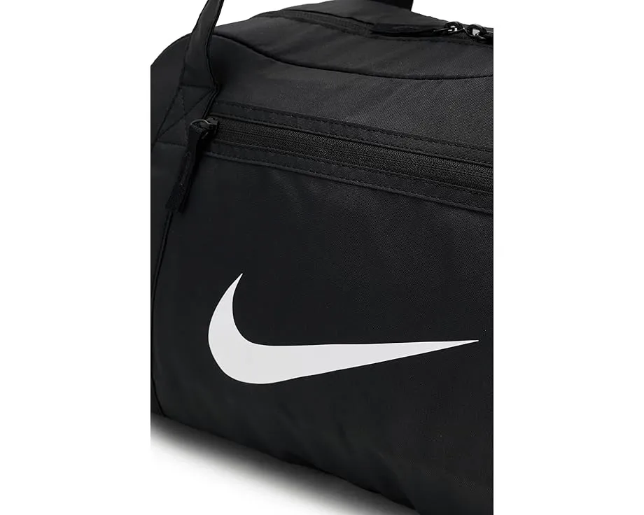 Спортивная сумка Nike Gym Club с регулируемым ремнем и карманами
