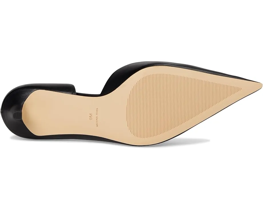 Туфли Elyse Kitten Pump от MICHAEL Michael Kors с острым носком и каблуком стелетто