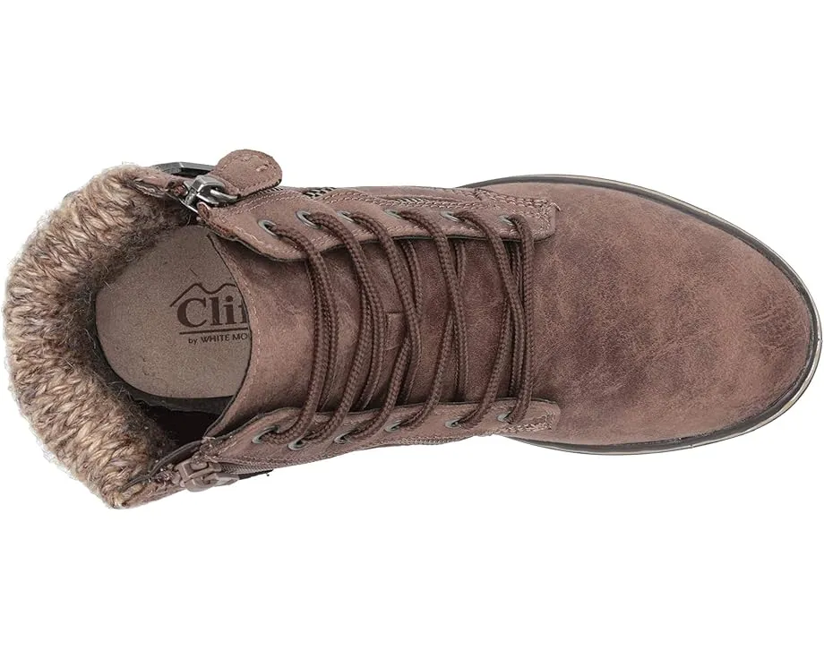 Ботинки Cliffs by White Mountain Kelsie на шнуровке и молнии