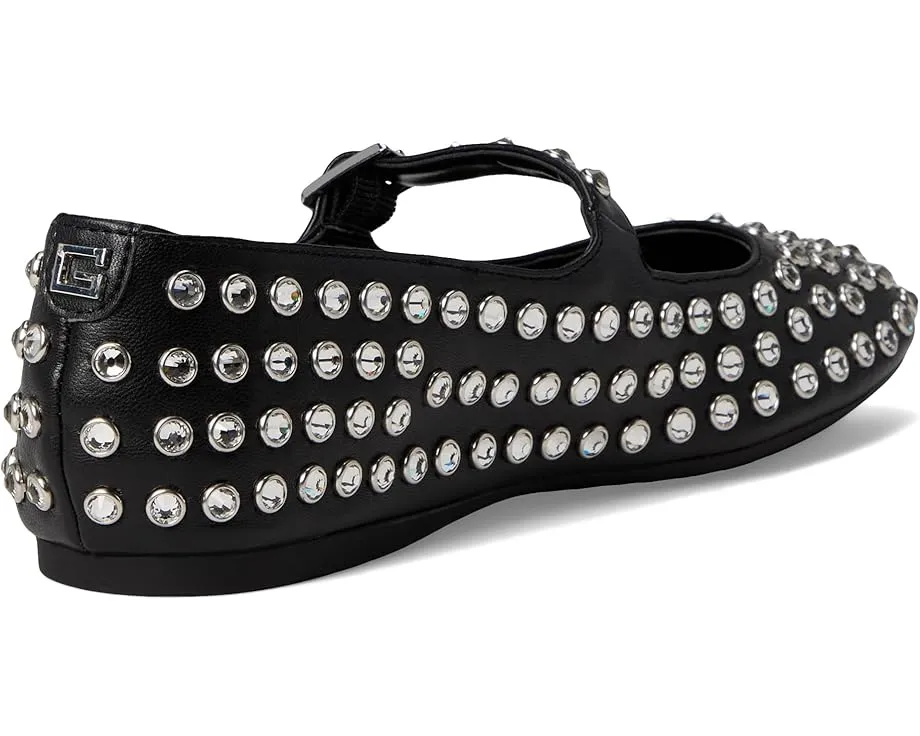 GUESS Балетки Kalidal с ремешком и стразами для элегантного образа