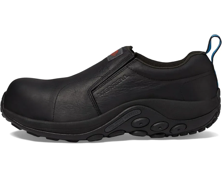 Рабочие ботинки Merrell Jungle Moc Leather Composite Toe защитные