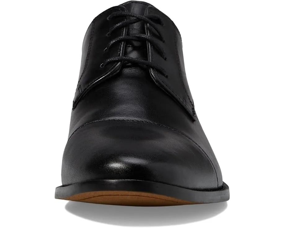 Оксфорды Florsheim Montinaro Cap Toe с мыском и стелькой из пены с эффектом памяти