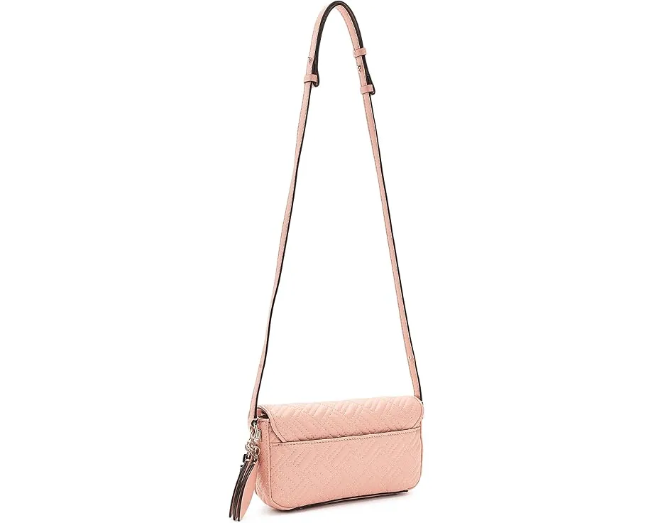 Конвертируемый кроссбоди Sally Flap от GUESS с двумя отделениями