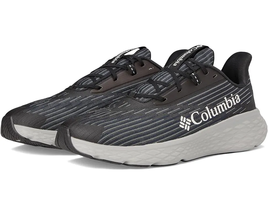 Трейловые кроссовки Columbia Konos Swift с системой Navic Fit и подошвой Adapt Trax