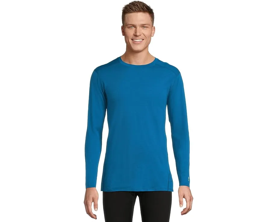 Базовый слой Smartwool Classic All-Season с длинным рукавом из шерсти мериноса