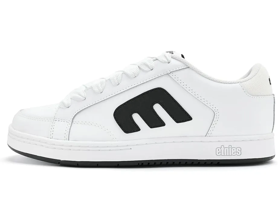 Кроссовки etnies Kingpin 2k из премиальной замши с усиленной подошвой
