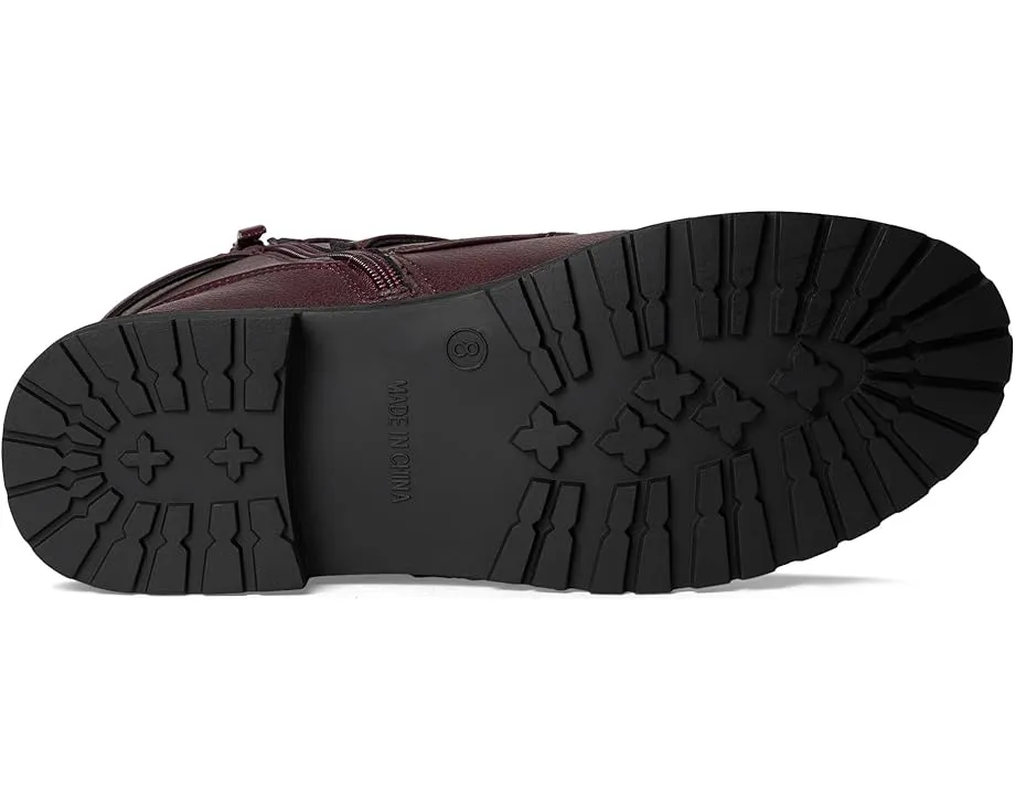 Ботильоны Juliah на квадратном каблуке с несколькими ремешками