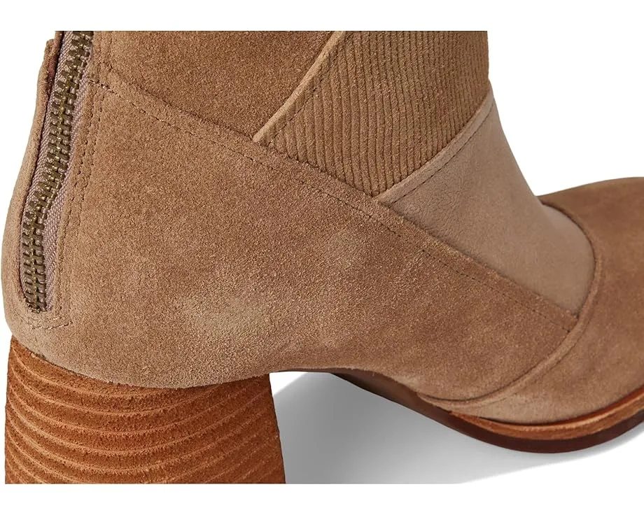 Высокие сапоги Kork-Ease Asbee в стиле пэчворк из итальянской кожи