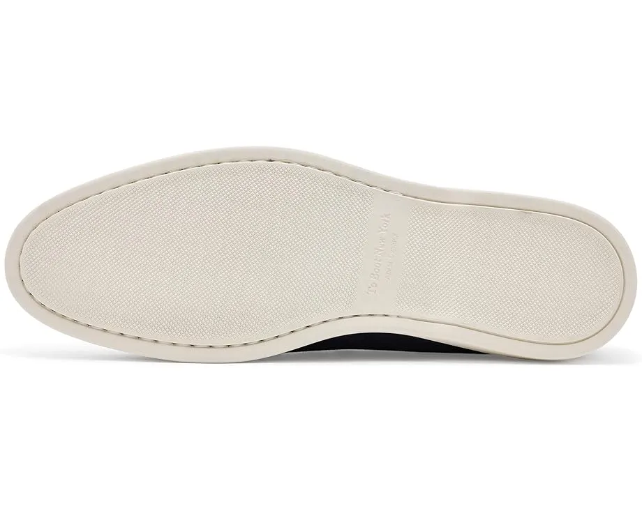 Обувь To Boot New York Montage из замши с круглым носком и ручной строчкой