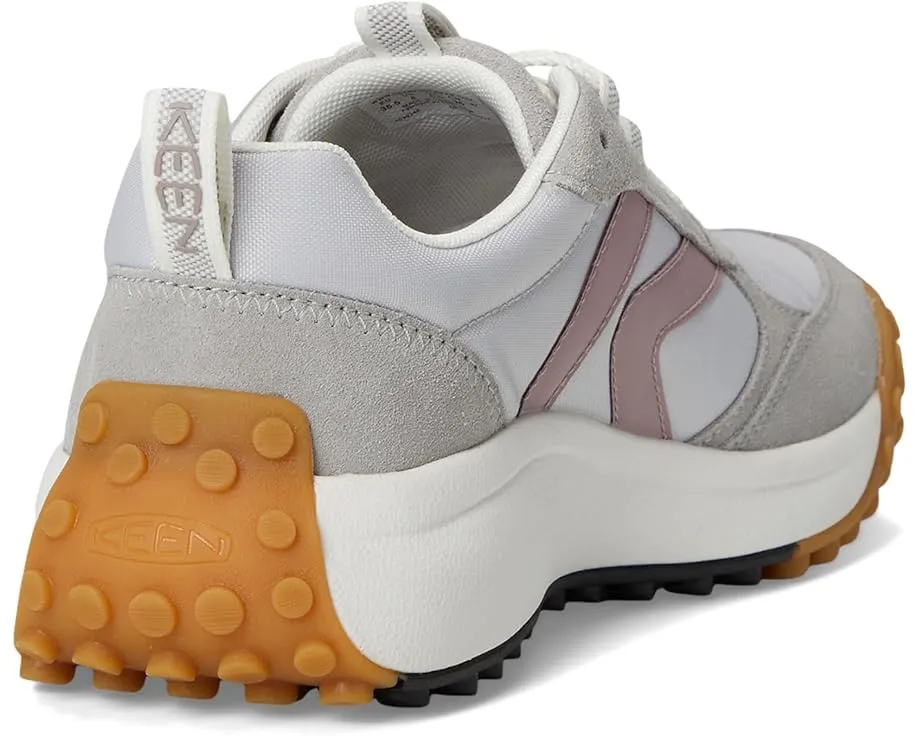 Мужские кроссовки KEEN KS86 из замши с агрессивным протектором