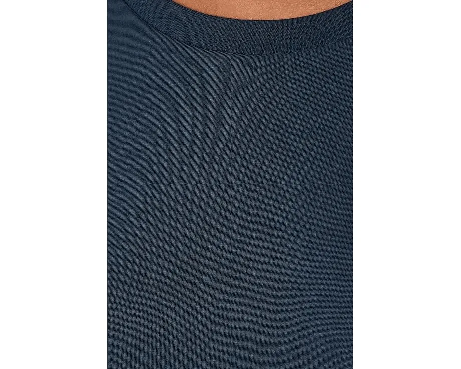 Beyond Yoga Studio Luxe Cropped лонгслив укороченный