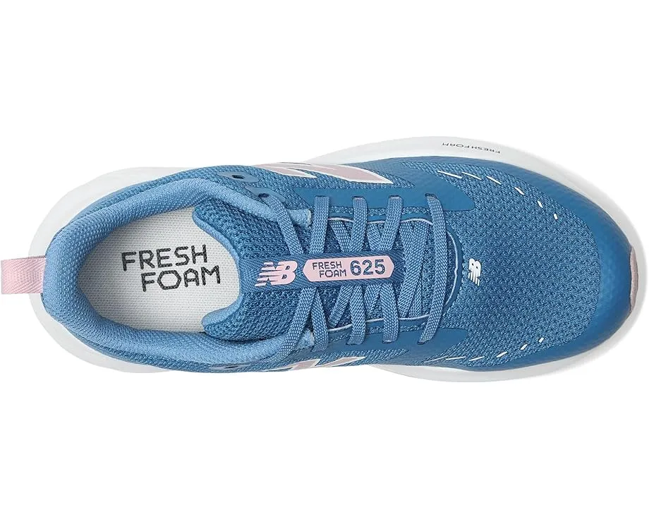 New Balance Kids Fresh Foam 625 кроссовки для бега с амортизацией Fresh Foam