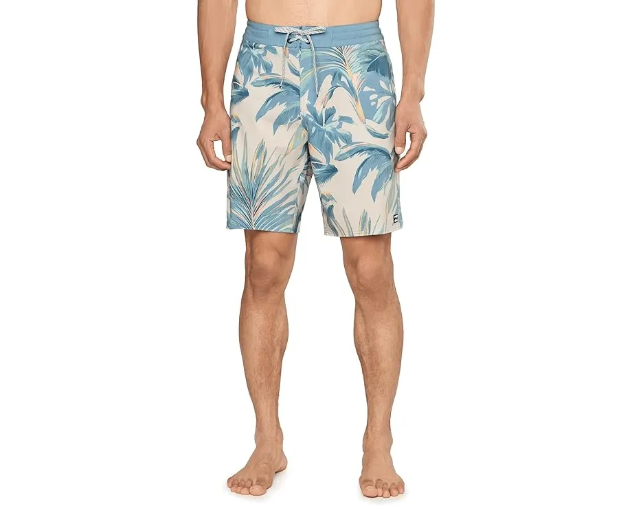 Шорты Billabong Sundays LT с принтом