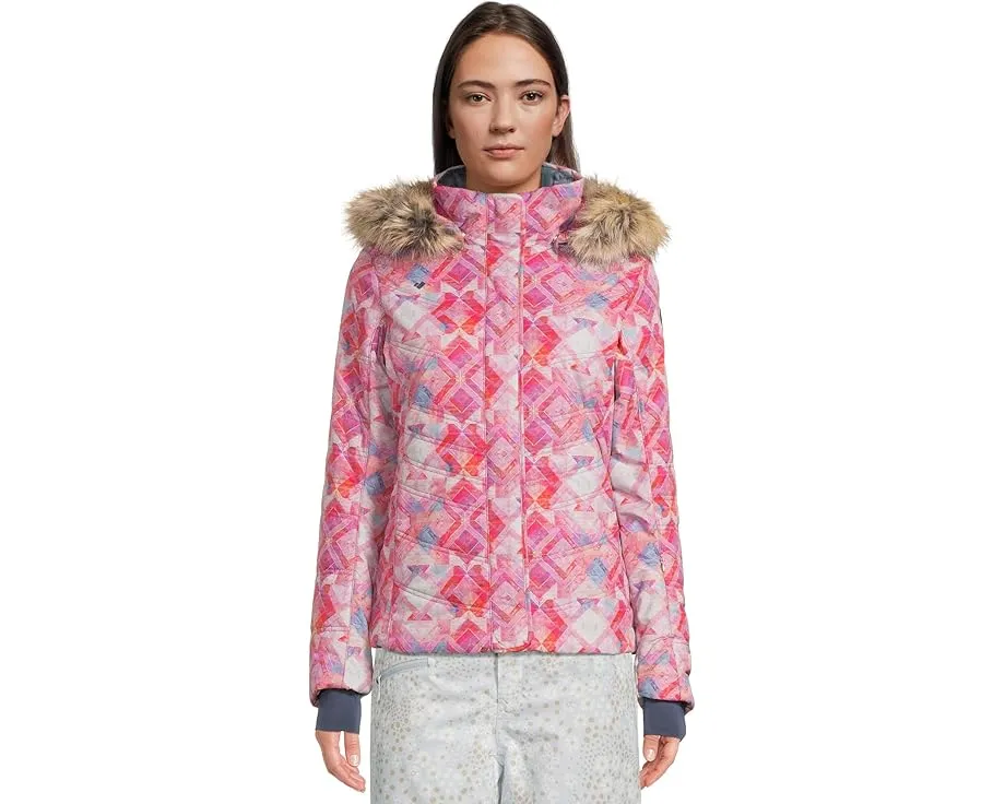 Куртка Obermeyer Tuscany II с утеплителем Thermore и мембраной HydroBlock Sport 10000 мм