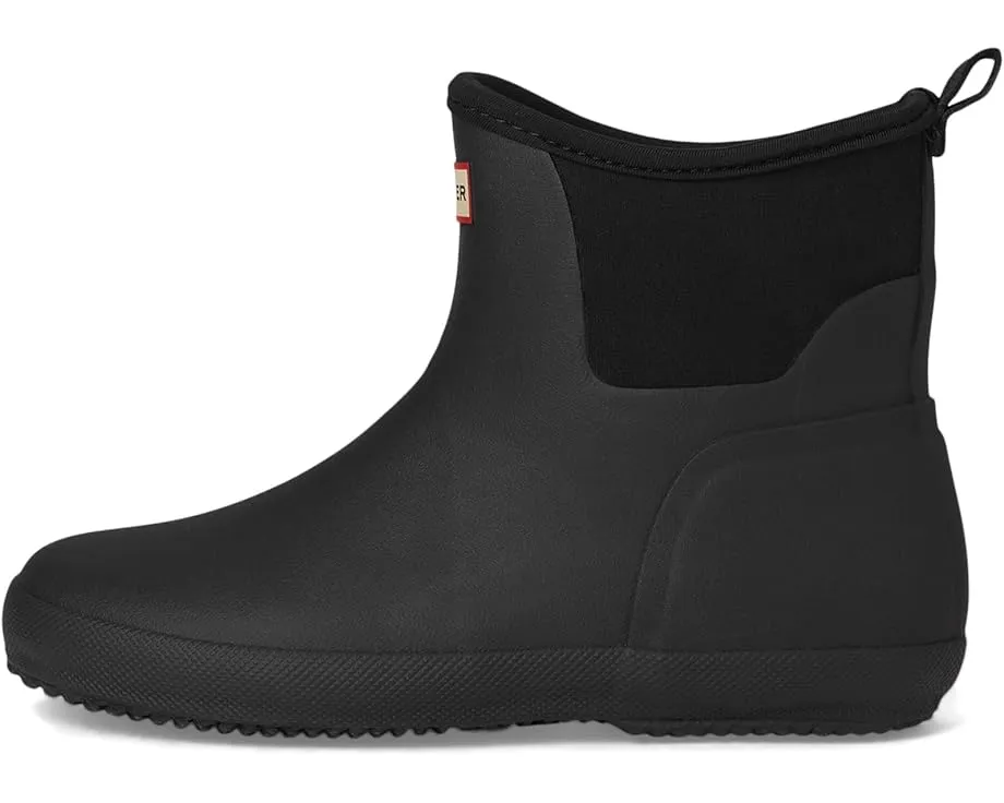 Детские резиновые сапоги Hunter Finley с водонепроницаемым дизайном