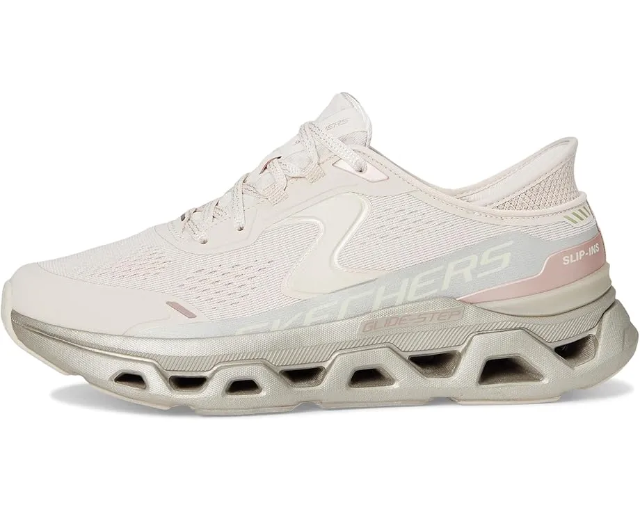 SKECHERS Glide-Step Altus Starlight Shine с технологией Hands Free Slip-Ins и стелькой Memory Foam