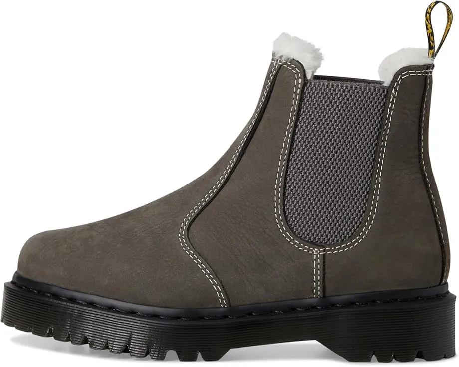 Ботинки Dr. Martens 2976 с меховой подкладкой и водоотталкивающим верхом