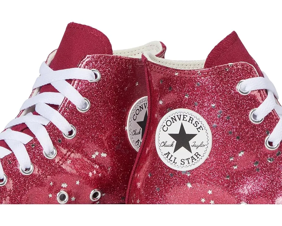 Блестящие кеды Converse Chuck Taylor All Star Glitter для старших детей