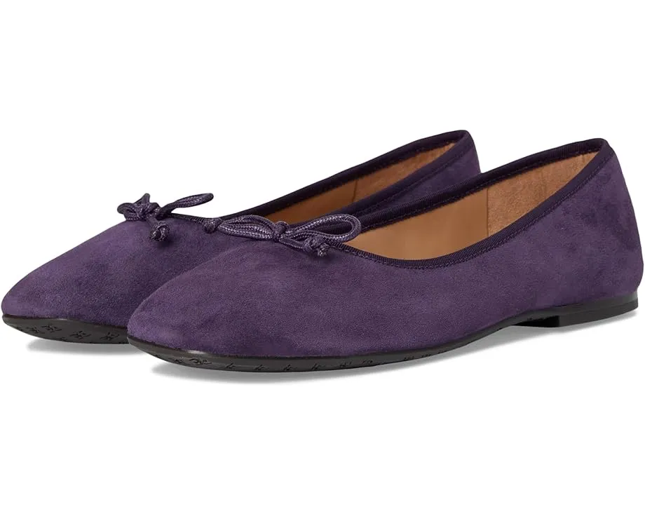 Балетки Sam Edelman Alie с бантом и круглым носком