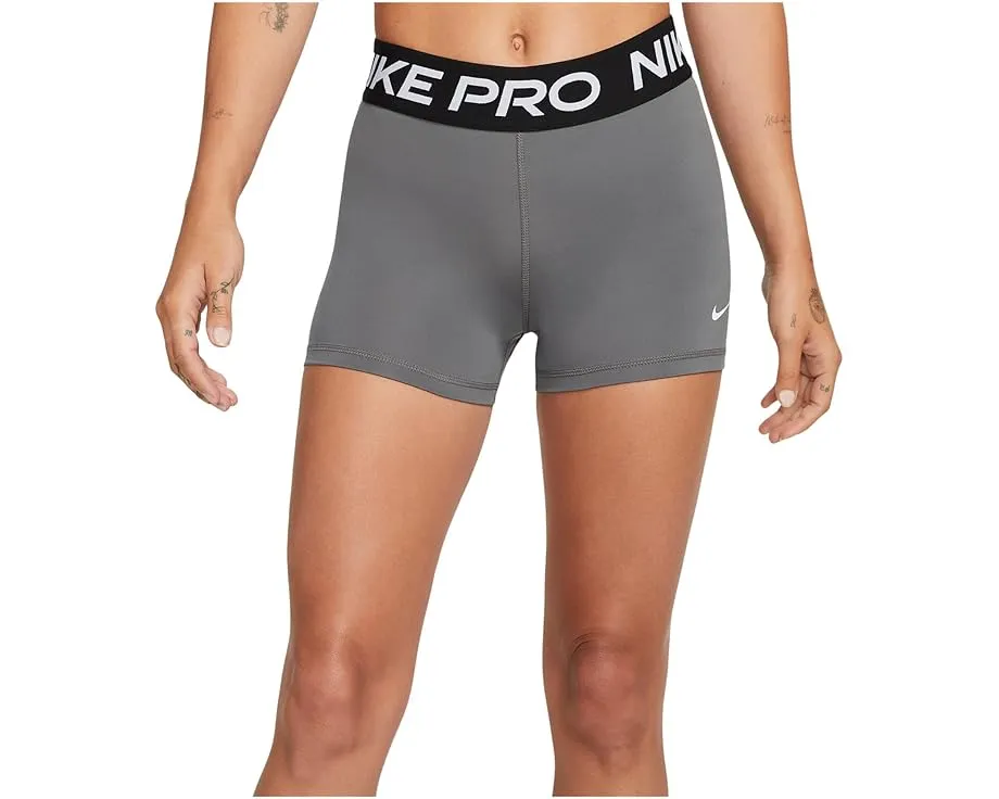 Шорты Nike Pro 3 дюйма (7.62 см) из переработанного полиэстера